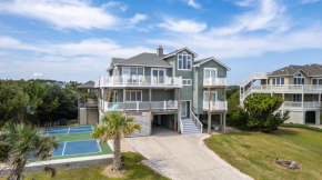 WW842, Whalecome Home- Oceanside, Private Pool, Hot Tub, 600 ft to Beach Access